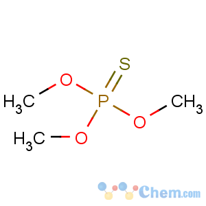CAS No:152-18-1 trimethoxy(sulfanylidene)-λ