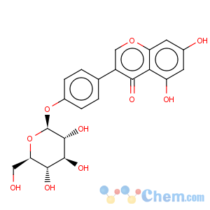 CAS No:152-95-4 Sophoricoside
