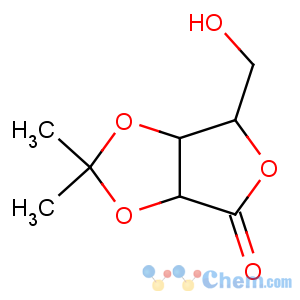 CAS No:152006-17-2 (3aR,6S,6aR)-6-(hydroxymethyl)-2,2-dimethyl-6,6a-dihydro-3aH-furo[3,<br />4-d][1,3]dioxol-4-one