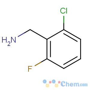 CAS No:15205-15-9 (2-chloro-6-fluorophenyl)methanamine
