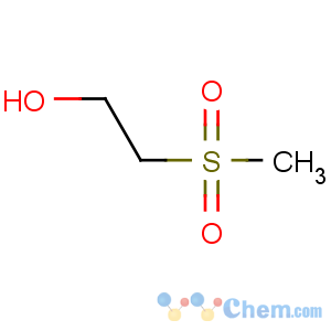 CAS No:15205-66-0 2-methylsulfonylethanol