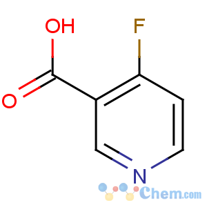 CAS No:152126-33-5 4-fluoropyridine-3-carboxylic acid