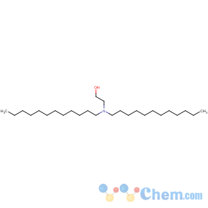 CAS No:15214-78-5 Ethanol, 2-(didodecylamino)-