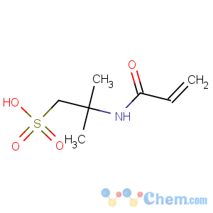 CAS No:15214-89-8 2-methyl-2-(prop-2-enoylamino)propane-1-sulfonic acid