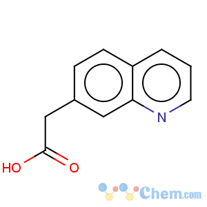 CAS No:152149-07-0 7-Quinolineaceticacid
