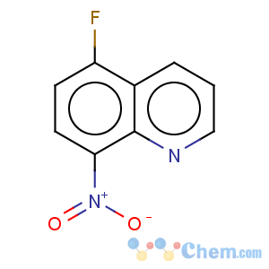 CAS No:152167-85-6 Quinoline,5-fluoro-8-nitro-