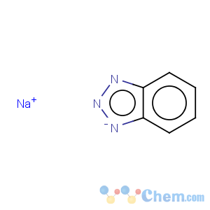 CAS No:15217-42-2 Sodium benzotriazolate
