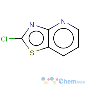 CAS No:152170-30-4 Thiazolo[4,5-b]pyridine,2-chloro-
