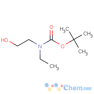 CAS No:152192-95-5 Carbamic acid,N-ethyl-N-(2-hydroxyethyl)-, 1,1-dimethylethyl ester
