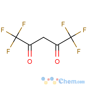 CAS No:1522-22-1 1,1,1,5,5,5-hexafluoropentane-2,4-dione