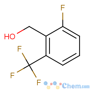 CAS No:152211-15-9 [2-fluoro-6-(trifluoromethyl)phenyl]methanol