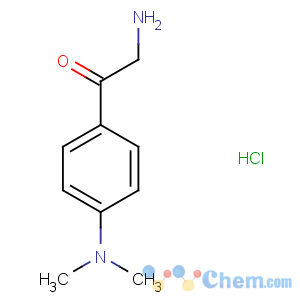 CAS No:152278-03-0 2-amino-1-[4-(dimethylamino)phenyl]ethanone