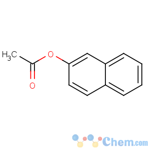 CAS No:1523-11-1 naphthalen-2-yl acetate