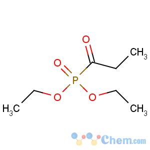 CAS No:1523-68-8 1-diethoxyphosphorylpropan-1-one