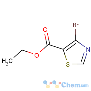 CAS No:152300-60-2 ethyl 4-bromo-1,3-thiazole-5-carboxylate