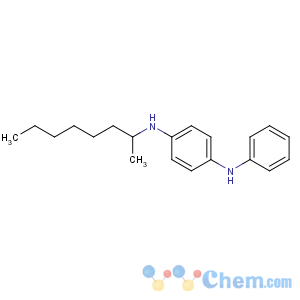 CAS No:15233-47-3 4-N-octan-2-yl-1-N-phenylbenzene-1,4-diamine