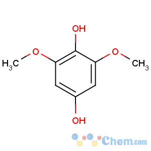 CAS No:15233-65-5 2,6-dimethoxybenzene-1,4-diol