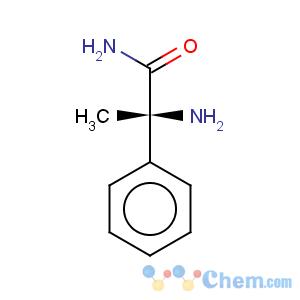 CAS No:152375-69-4 Benzeneacetamide, a-amino-a-methyl-, (aR)-