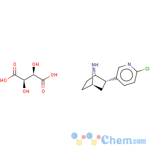 CAS No:152378-30-8 7-Azabicyclo[2.2.1]heptane,2-(6-chloro-3-pyridinyl)-, (1S,2S,4R)-