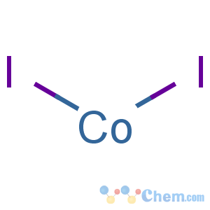 CAS No:15238-00-3 Cobalt(II)iodide