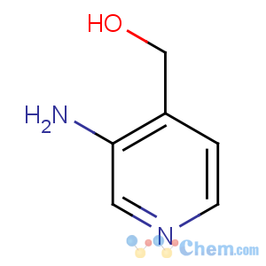 CAS No:152398-05-5 (3-aminopyridin-4-yl)methanol