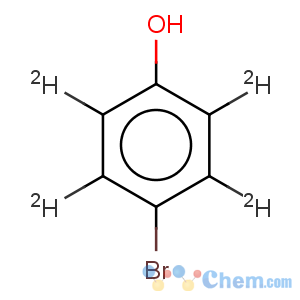 CAS No:152404-44-9 Phen-2,3,5,6-d4-ol,4-bromo-