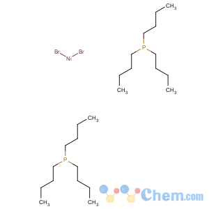CAS No:15242-92-9 Nickel,dibromobis(tributylphosphine)-