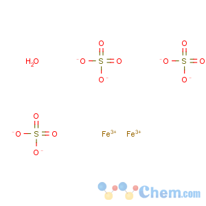 CAS No:15244-10-7 iron(3+)