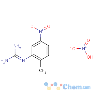 CAS No:152460-08-7 2-(2-methyl-5-nitrophenyl)guanidine
