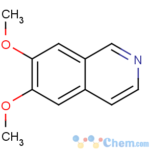 CAS No:15248-39-2 6,7-dimethoxyisoquinoline