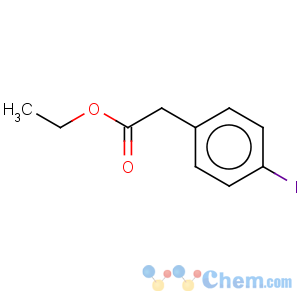 CAS No:15250-46-1 Benzeneacetic acid,4-iodo-, ethyl ester