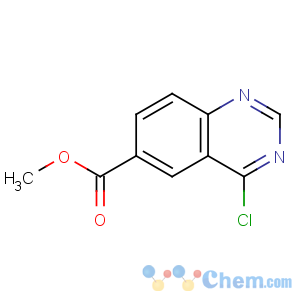 CAS No:152536-17-9 methyl 4-chloroquinazoline-6-carboxylate