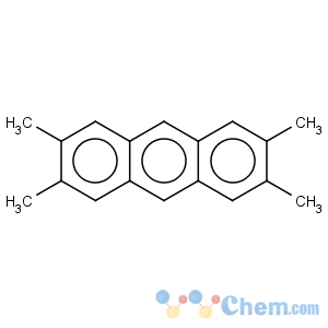 CAS No:15254-25-8 Anthracene,2,3,6,7-tetramethyl-