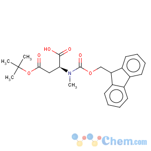 CAS No:152548-66-8 Fmoc-N-methyl-L-aspartic acid 4-tert-butyl ester