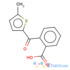 CAS No:152567-82-3 5-methyl-2-thienylcarbonyl benzoic acid