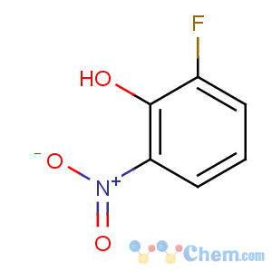 CAS No:1526-17-6 2-fluoro-6-nitrophenol