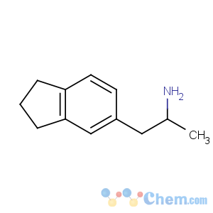 CAS No:152624-02-7 1-(2,3-dihydro-1H-inden-5-yl)propan-2-amine