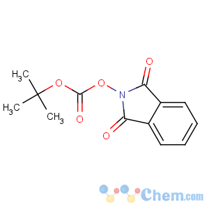 CAS No:15263-20-4 tert-butyl (1,3-dioxoisoindol-2-yl) carbonate