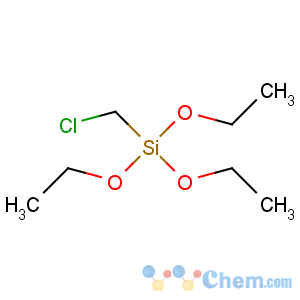CAS No:15267-95-5 chloromethyl(triethoxy)silane