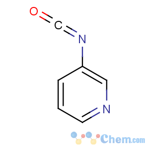 CAS No:15268-31-2 3-isocyanatopyridine