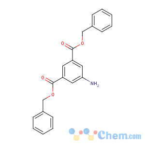 CAS No:152699-63-3 dibenzyl 5-aminobenzene-1,3-dicarboxylate
