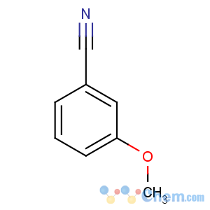 CAS No:1527-89-5 3-methoxybenzonitrile