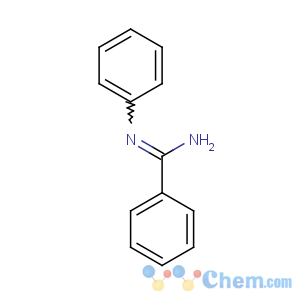 CAS No:1527-91-9 N'-phenylbenzenecarboximidamide