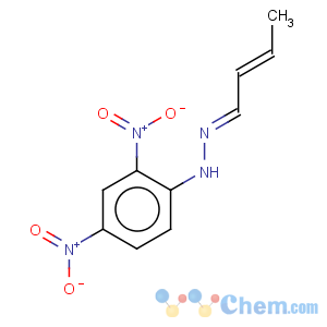 CAS No:1527-96-4 2-Butenal,2-(2,4-dinitrophenyl)hydrazone