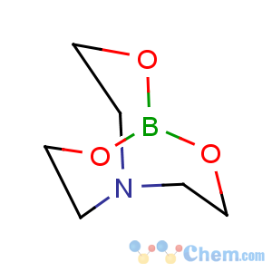 CAS No:15277-97-1 4,6,11-trioxa-1-aza-5-borabicyclo[3.3.3]undecane