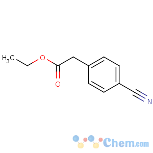 CAS No:1528-41-2 ethyl 2-(4-cyanophenyl)acetate