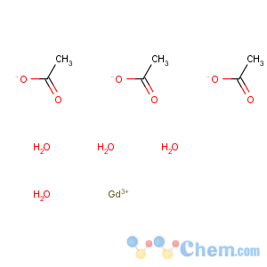 CAS No:15280-53-2 gadolinium(3+)