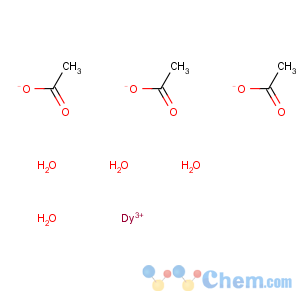 CAS No:15280-55-4 dysprosium(3+)