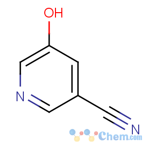 CAS No:152803-24-2 5-hydroxypyridine-3-carbonitrile