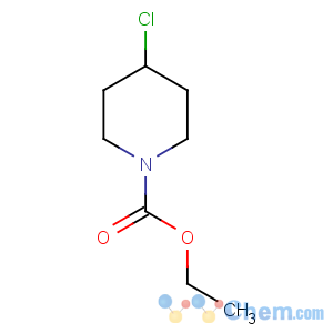 CAS No:152820-13-8 ethyl 4-chloropiperidine-1-carboxylate